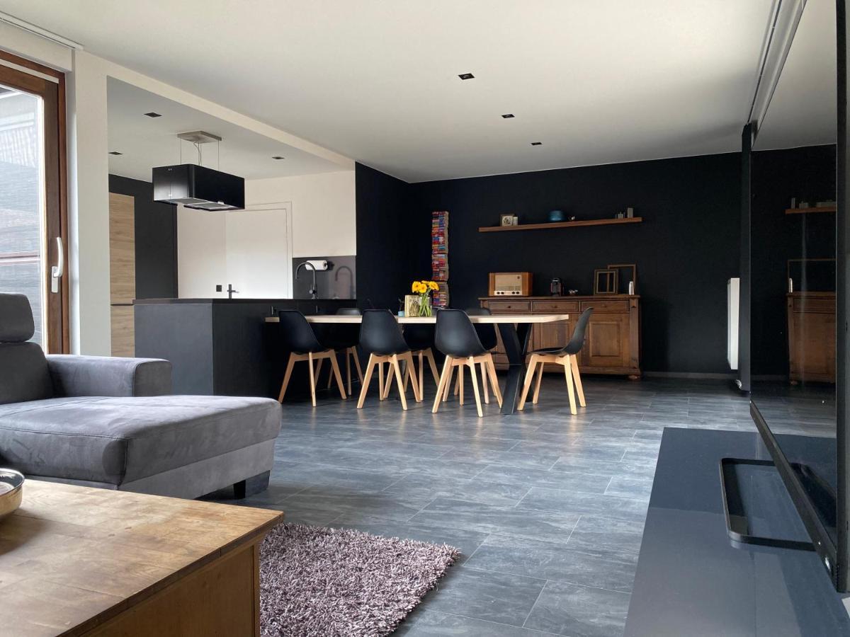 라나켄 Casper House, Near Maastricht 빌라 외부 사진