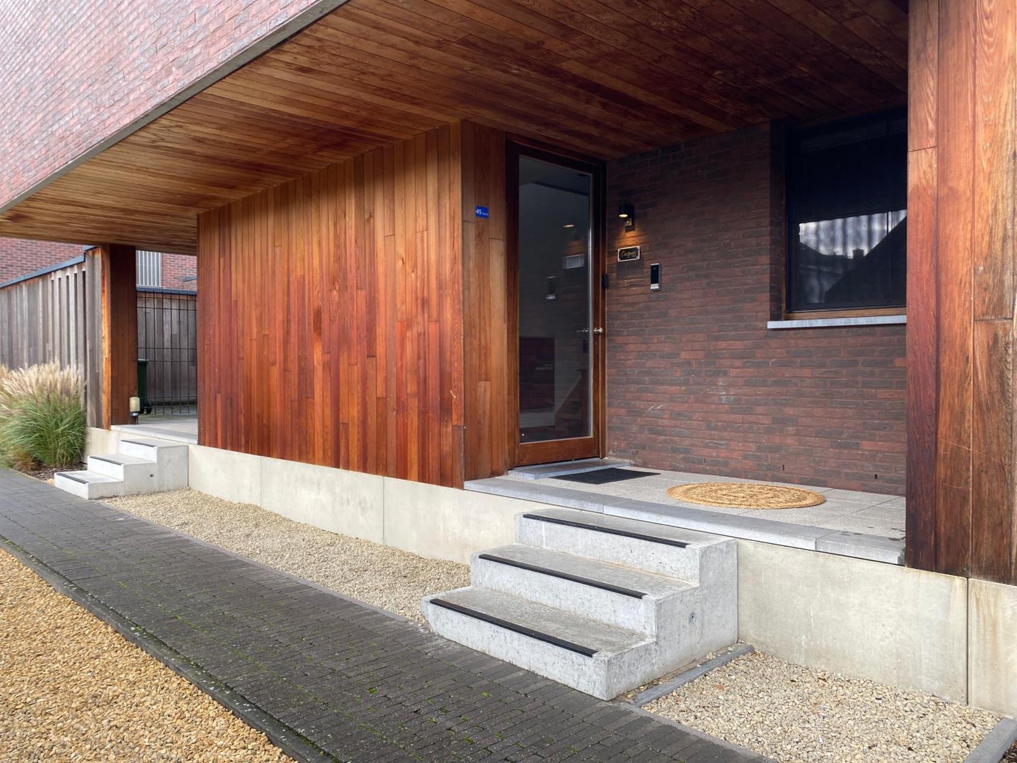 라나켄 Casper House, Near Maastricht 빌라 외부 사진
